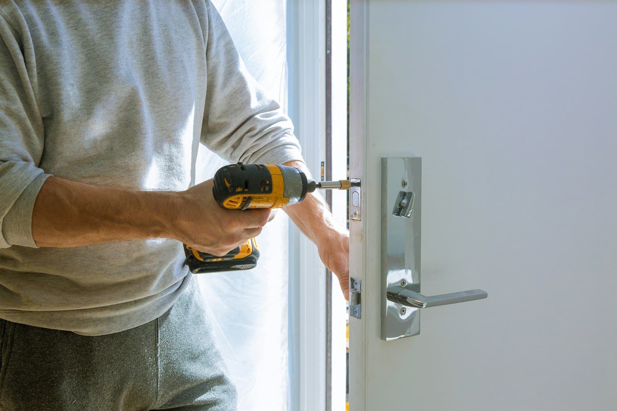 Professionele slotenmakersdiensten met ServiceFix