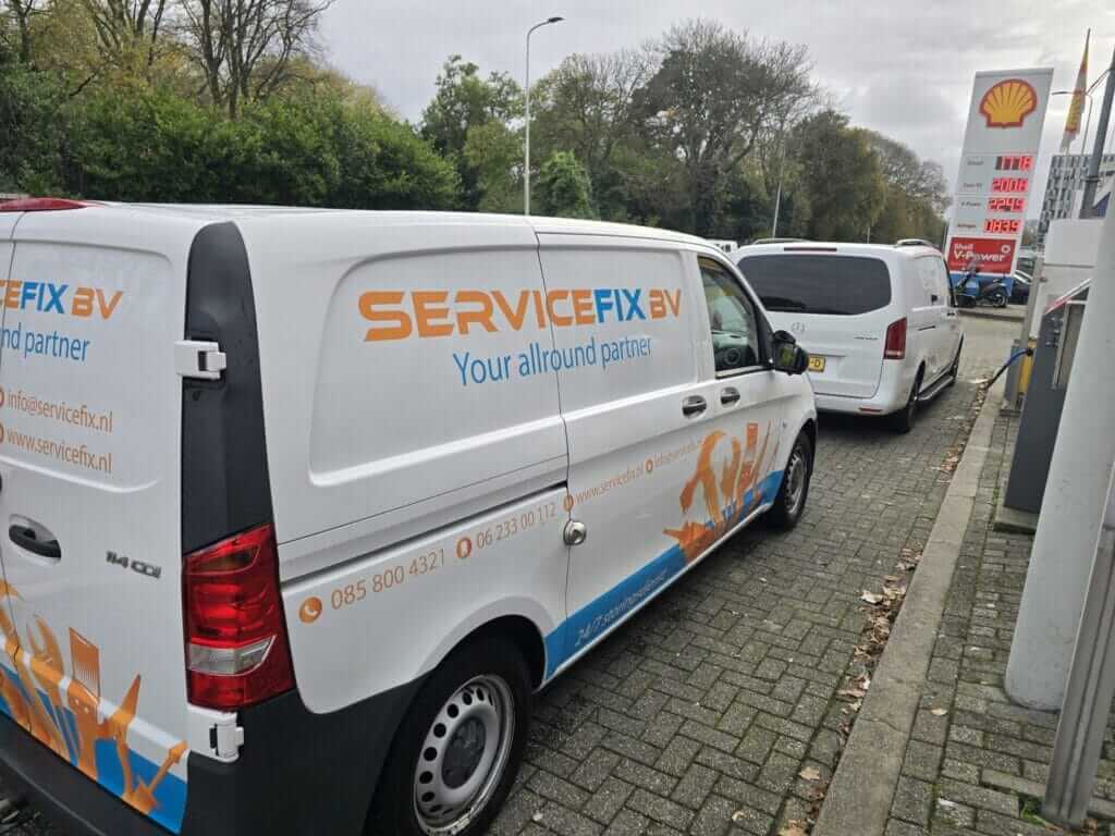 ServiceFix