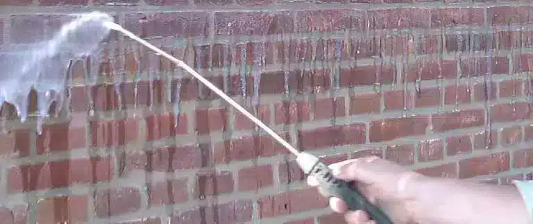 muur impregneren
